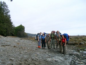 Beach Hikers